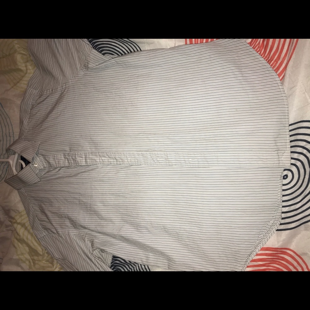 Polo Button Up